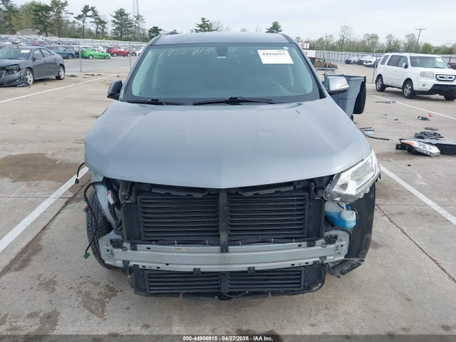1GNERGKWXKJ139059 Chevrolet Traverse 1lt