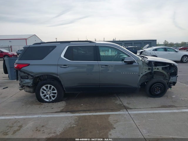 1GNERGKWXKJ139059 Chevrolet Traverse 1lt