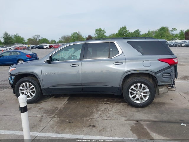 1GNERGKWXKJ139059 Chevrolet Traverse 1lt