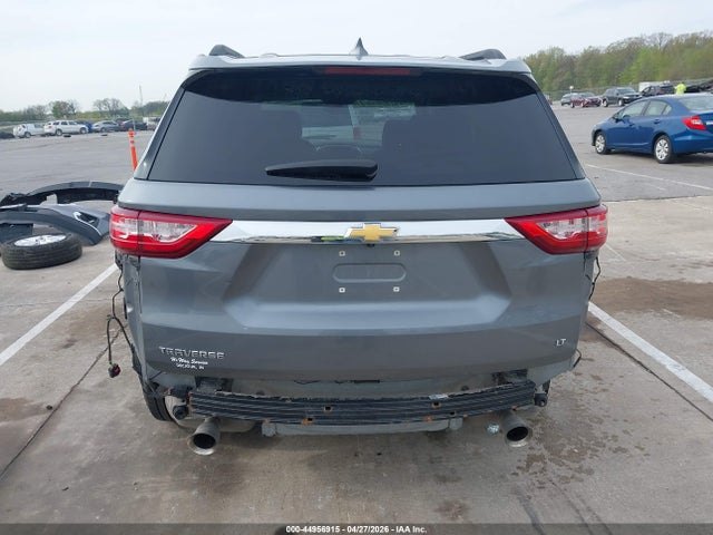 1GNERGKWXKJ139059 Chevrolet Traverse 1lt