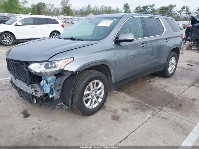 1GNERGKWXKJ139059 Chevrolet Traverse 1lt