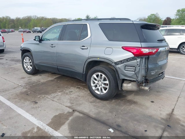 1GNERGKWXKJ139059 Chevrolet Traverse 1lt