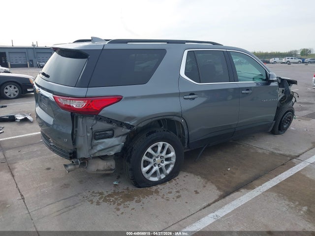 1GNERGKWXKJ139059 Chevrolet Traverse 1lt