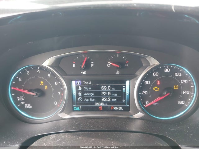 1GNERGKWXKJ139059 Chevrolet Traverse 1lt