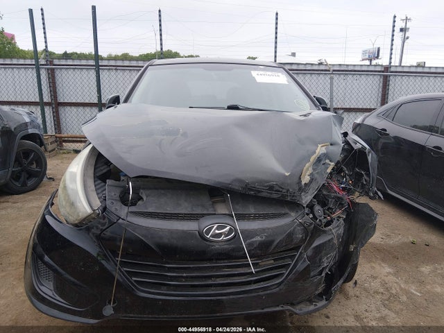 44956918 :رقم المزاد ، KM8JTCAF5FU042239 vin ، 2015 Hyundai Tucson Gls مزاد بيع