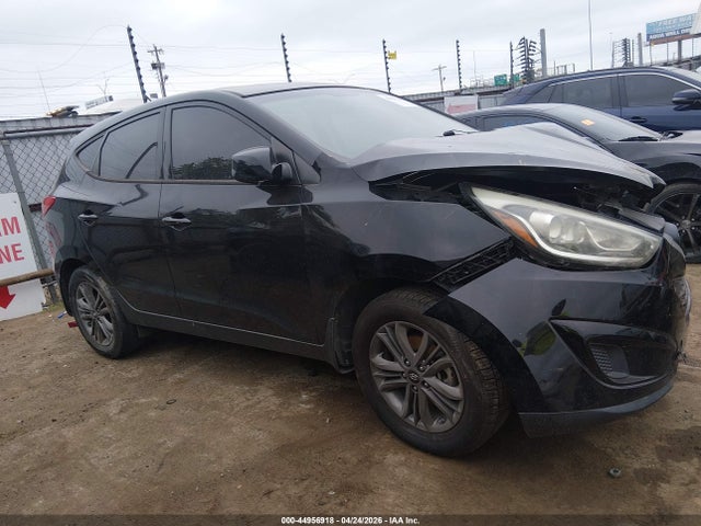44956918 :رقم المزاد ، KM8JTCAF5FU042239 vin ، 2015 Hyundai Tucson Gls مزاد بيع