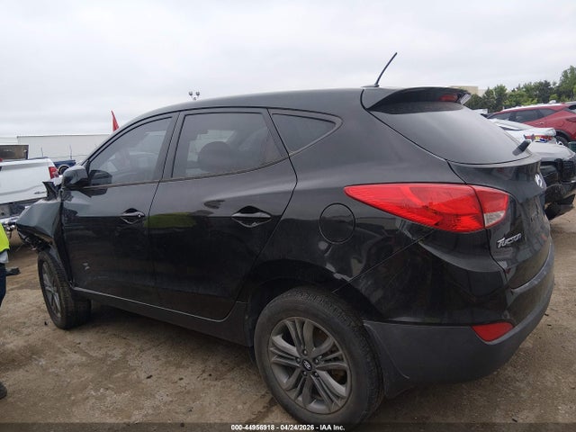 44956918 :رقم المزاد ، KM8JTCAF5FU042239 vin ، 2015 Hyundai Tucson Gls مزاد بيع
