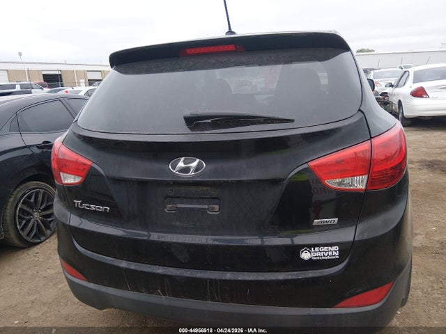 44956918 :رقم المزاد ، KM8JTCAF5FU042239 vin ، 2015 Hyundai Tucson Gls مزاد بيع