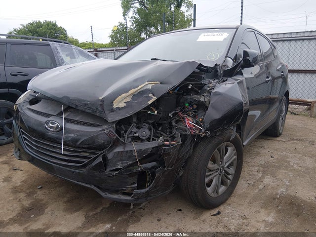 44956918 :رقم المزاد ، KM8JTCAF5FU042239 vin ، 2015 Hyundai Tucson Gls مزاد بيع