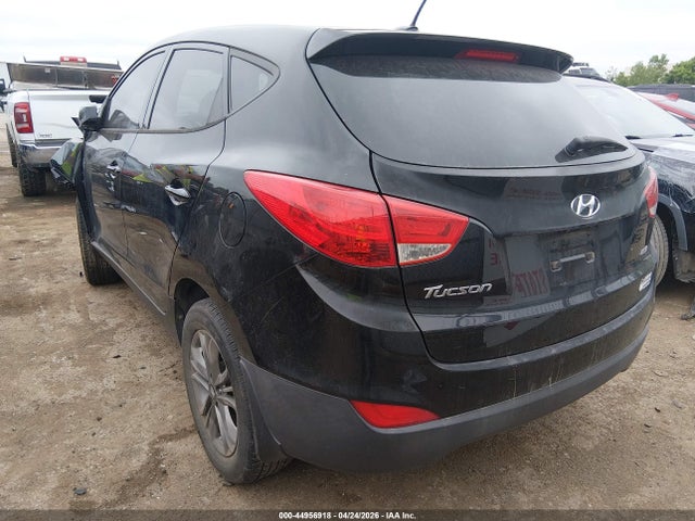 44956918 :رقم المزاد ، KM8JTCAF5FU042239 vin ، 2015 Hyundai Tucson Gls مزاد بيع