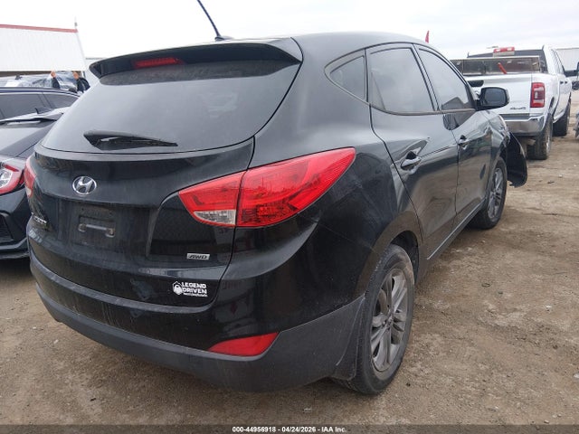44956918 :رقم المزاد ، KM8JTCAF5FU042239 vin ، 2015 Hyundai Tucson Gls مزاد بيع