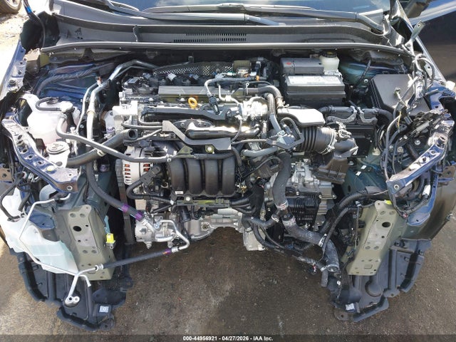Aukcja sprzedaży 2025 Toyota Corolla Le, vin: 5YFB4MDE4SP358429, numer aukcji: 44956921