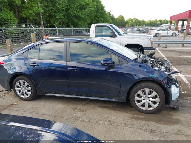 Aukcja sprzedaży 2025 Toyota Corolla Le, vin: 5YFB4MDE4SP358429, numer aukcji: 44956921