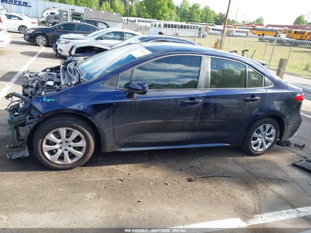 Aukcja sprzedaży 2025 Toyota Corolla Le, vin: 5YFB4MDE4SP358429, numer aukcji: 44956921