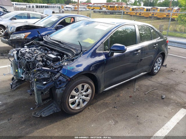 Aukcja sprzedaży 2025 Toyota Corolla Le, vin: 5YFB4MDE4SP358429, numer aukcji: 44956921