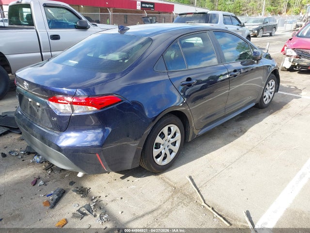 Aukcja sprzedaży 2025 Toyota Corolla Le, vin: 5YFB4MDE4SP358429, numer aukcji: 44956921