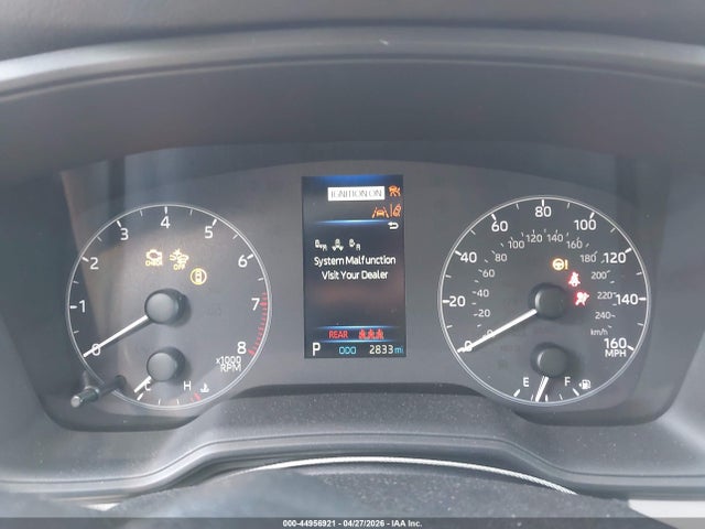 Aukcja sprzedaży 2025 Toyota Corolla Le, vin: 5YFB4MDE4SP358429, numer aukcji: 44956921