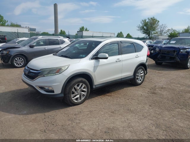 Honda CR-V EX 2015 5J6RM4H53FL038813 Image 2