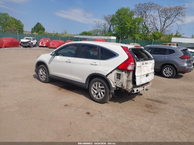 Honda CR-V EX 2015 5J6RM4H53FL038813 Image 3