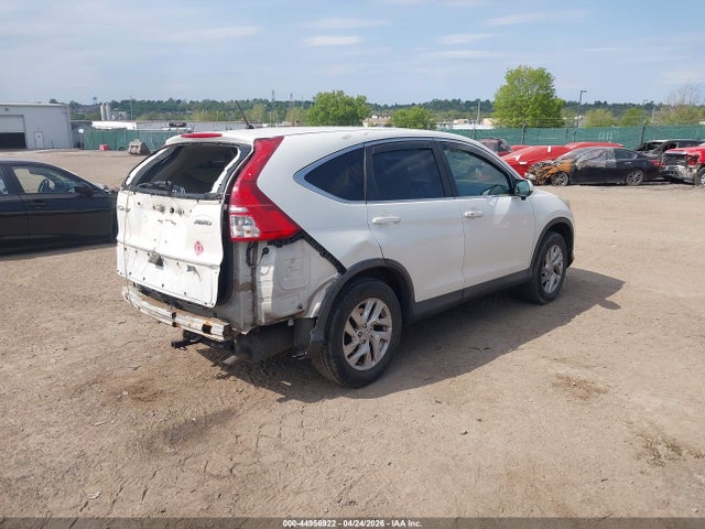 Honda CR-V EX 2015 5J6RM4H53FL038813 Image 4