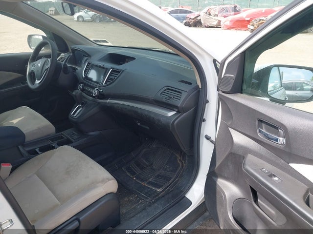 Honda CR-V EX 2015 5J6RM4H53FL038813 Image 5