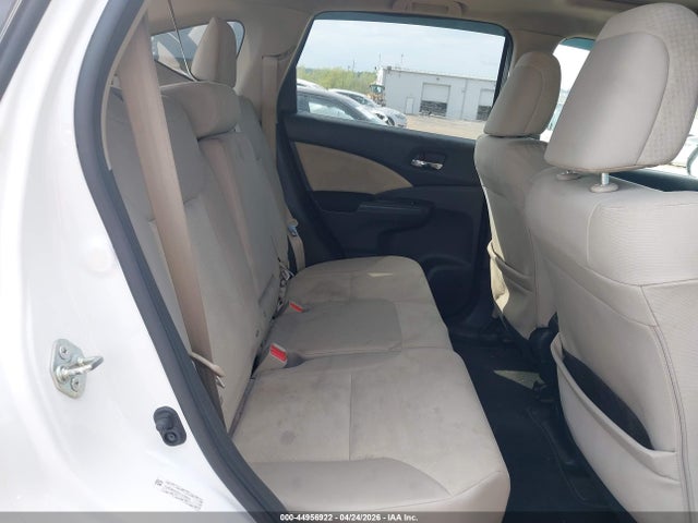 Honda CR-V EX 2015 5J6RM4H53FL038813 Image 8