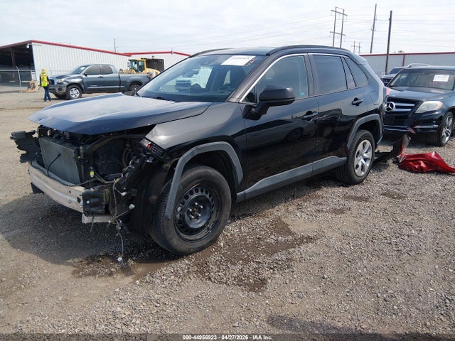 Продажа на аукционе авто 2020 Toyota Rav4 Le, vin: 2T3H1RFV8LC034437, номер лота: 44956923