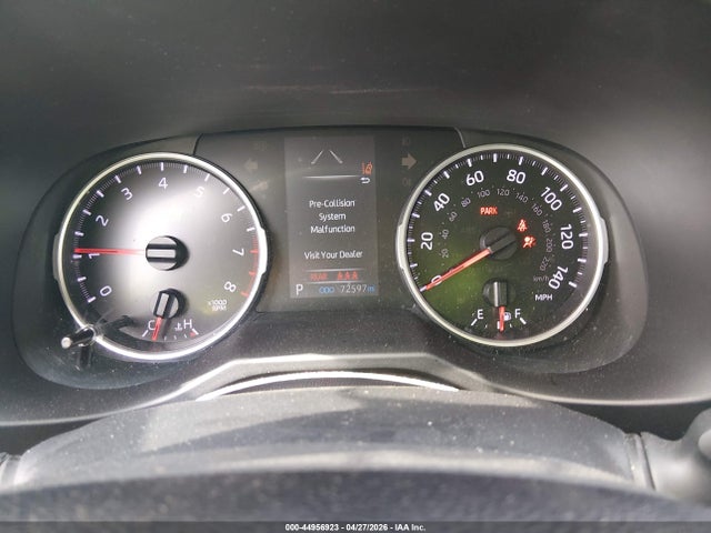 Продажа на аукционе авто 2020 Toyota Rav4 Le, vin: 2T3H1RFV8LC034437, номер лота: 44956923