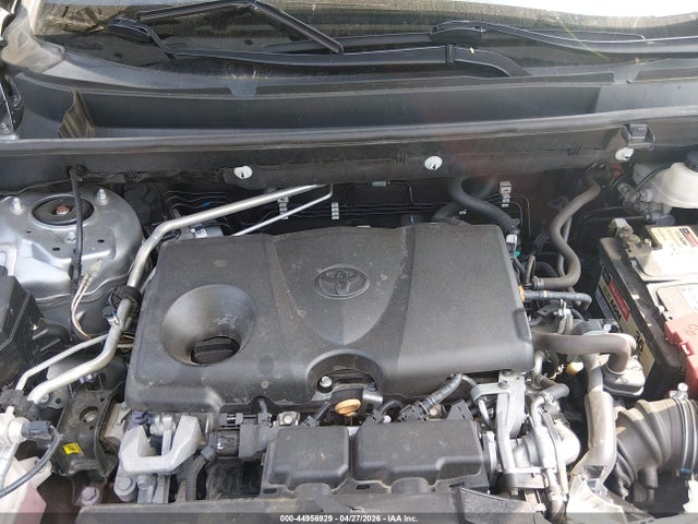 44956929 :رقم المزاد ، 2T3H1RFV0LC074074 vin ، 2020 Toyota Rav4 Le مزاد بيع