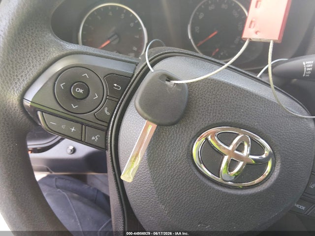 44956929 :رقم المزاد ، 2T3H1RFV0LC074074 vin ، 2020 Toyota Rav4 Le مزاد بيع