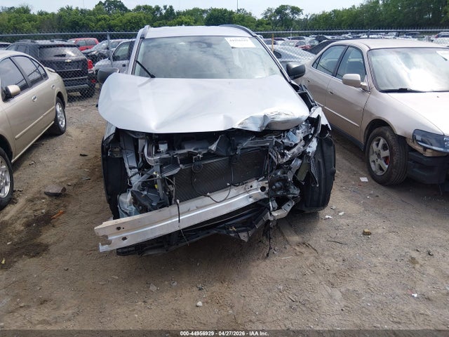 44956929 :رقم المزاد ، 2T3H1RFV0LC074074 vin ، 2020 Toyota Rav4 Le مزاد بيع