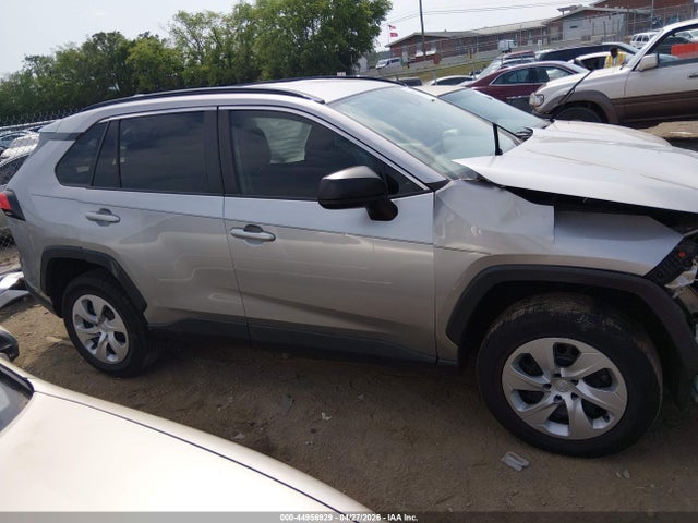 44956929 :رقم المزاد ، 2T3H1RFV0LC074074 vin ، 2020 Toyota Rav4 Le مزاد بيع