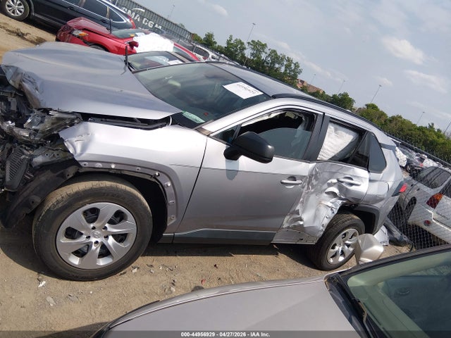 44956929 :رقم المزاد ، 2T3H1RFV0LC074074 vin ، 2020 Toyota Rav4 Le مزاد بيع