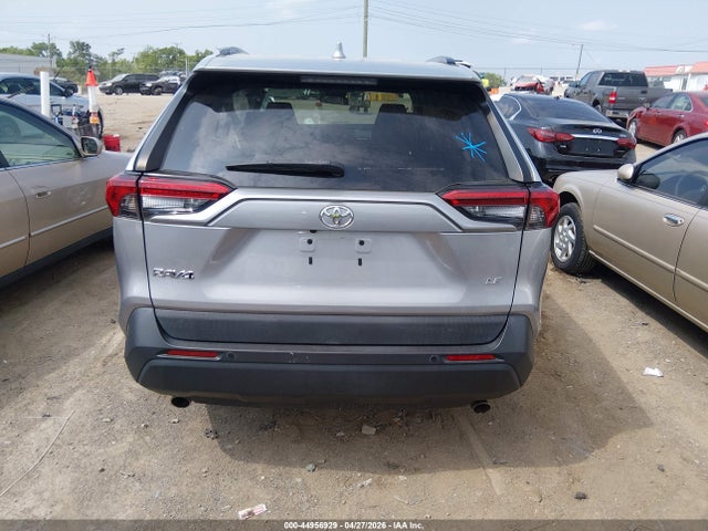 44956929 :رقم المزاد ، 2T3H1RFV0LC074074 vin ، 2020 Toyota Rav4 Le مزاد بيع