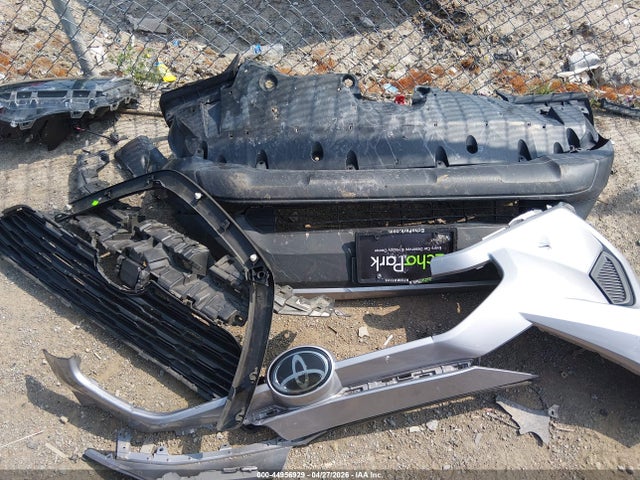 44956929 :رقم المزاد ، 2T3H1RFV0LC074074 vin ، 2020 Toyota Rav4 Le مزاد بيع