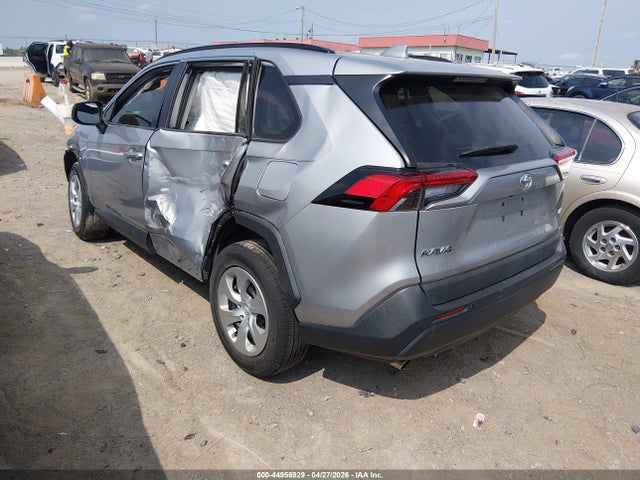 44956929 :رقم المزاد ، 2T3H1RFV0LC074074 vin ، 2020 Toyota Rav4 Le مزاد بيع