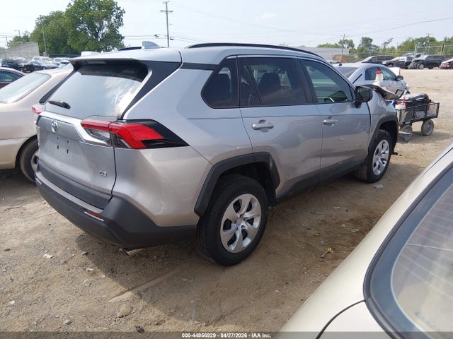 44956929 :رقم المزاد ، 2T3H1RFV0LC074074 vin ، 2020 Toyota Rav4 Le مزاد بيع