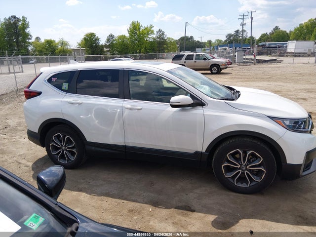 5J6RW1H81LL011415 Honda Cr-v 2wd Ex-l