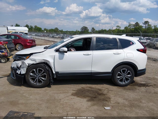 5J6RW1H81LL011415 Honda Cr-v 2wd Ex-l
