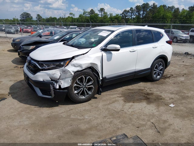 5J6RW1H81LL011415 Honda Cr-v 2wd Ex-l