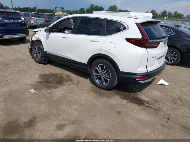 5J6RW1H81LL011415 Honda Cr-v 2wd Ex-l