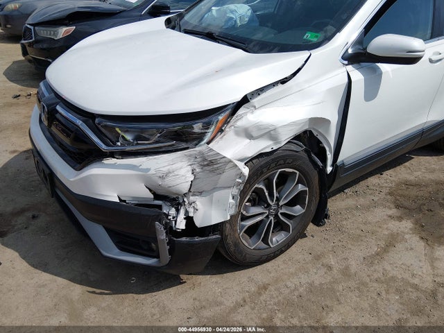 5J6RW1H81LL011415 Honda Cr-v 2wd Ex-l