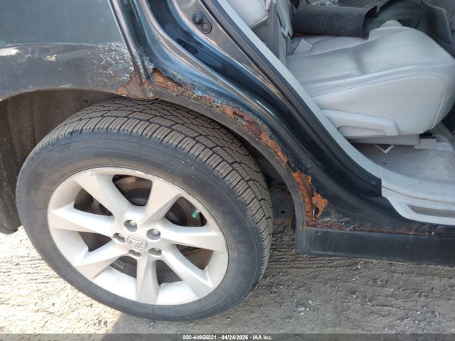 44956931 :رقم المزاد ، 2T2BK1BA2AC037584 vin ، 2010 Lexus Rx 350 مزاد بيع