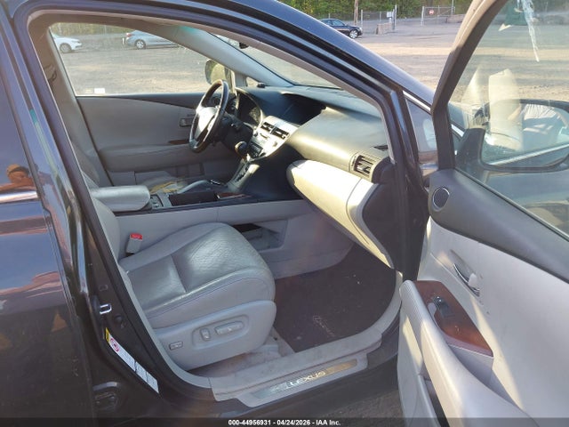 44956931 :رقم المزاد ، 2T2BK1BA2AC037584 vin ، 2010 Lexus Rx 350 مزاد بيع