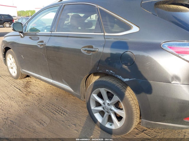 44956931 :رقم المزاد ، 2T2BK1BA2AC037584 vin ، 2010 Lexus Rx 350 مزاد بيع