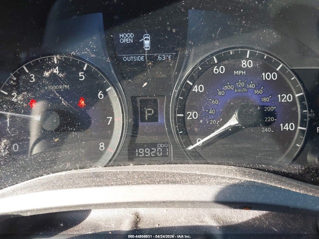 44956931 :رقم المزاد ، 2T2BK1BA2AC037584 vin ، 2010 Lexus Rx 350 مزاد بيع