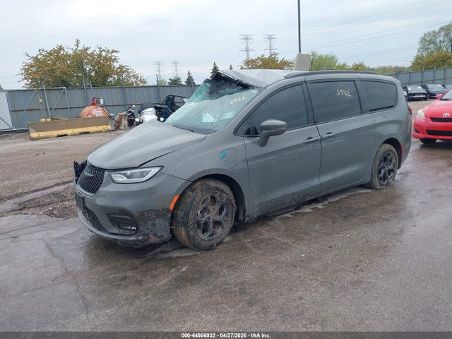 Aukcja sprzedaży 2021 Chrysler Pacifica Hybrid Limited, vin: 2C4RC1S74MR573087, numer aukcji: 44956932
