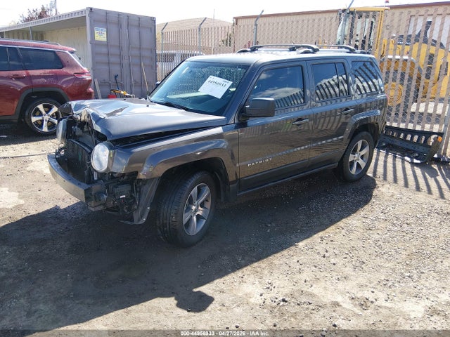 1C4NJRFB5GD746172 Jeep Patriot High Altitude Edition
