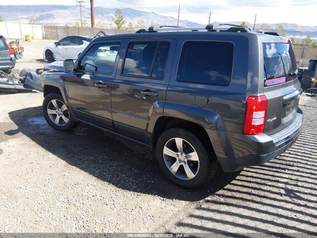 1C4NJRFB5GD746172 Jeep Patriot High Altitude Edition