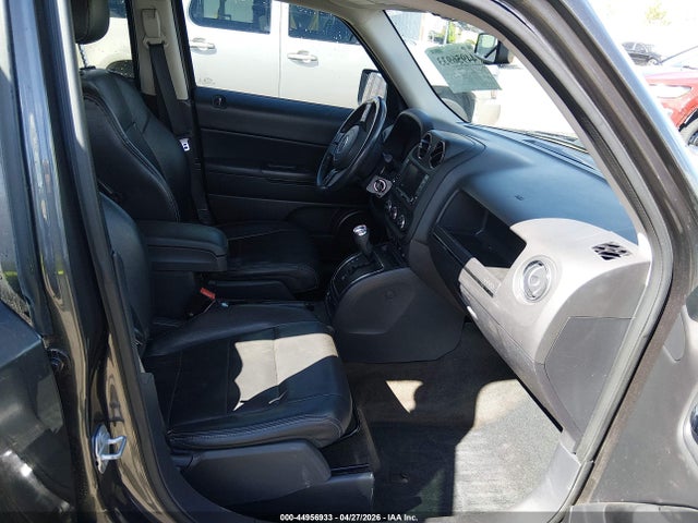 1C4NJRFB5GD746172 Jeep Patriot High Altitude Edition